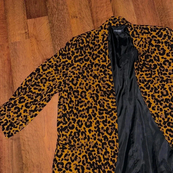 Printed blazer XL - Picture 3 of 3